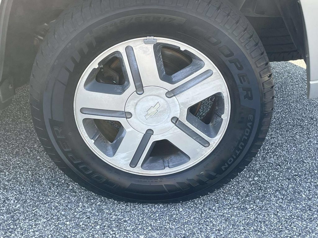 Used 2007 Chevrolet TrailBlazer LT RWD image 9
