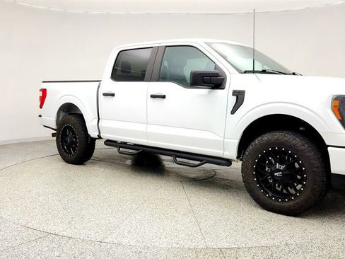 Used 2023 Ford F150 XL w/ STX Appearance Package image 3