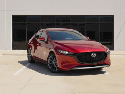 Used 2023 MAZDA MAZDA3 s