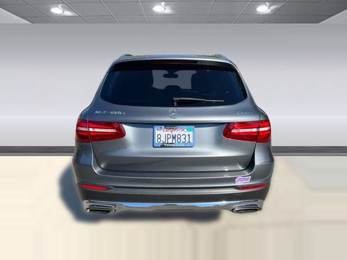 Used 2019 Mercedes-Benz GLC 350e 4MATIC image 5
