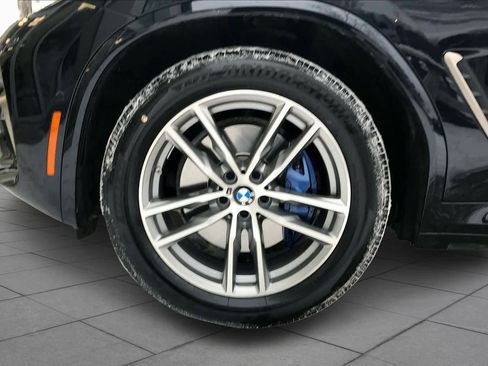 Used 2018 BMW X3 M40i AWD/4WD image 10
