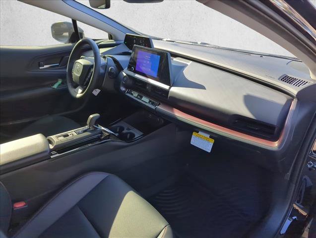 New 2026 Toyota Prius Plug-In Hybrid FWD image 25