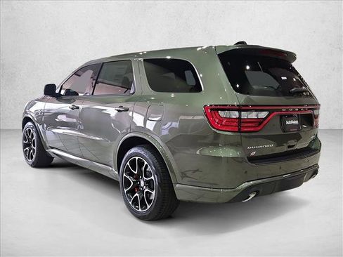New 2026 Dodge Durango SRT Hellcat AWD/4WD image 9