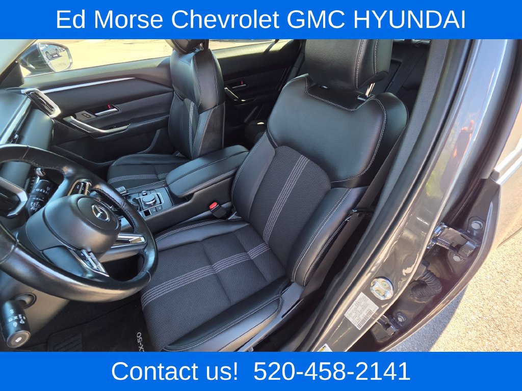 Used 2025 MAZDA CX-50 AWD 2.5 S w/ Preferred Package image 9