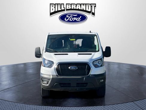 Certified 2025 Ford Transit 250 Low Roof w/ Exterior Upgrade Package RWD image 8