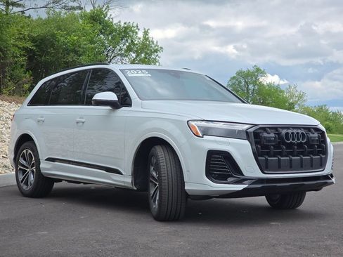 Certified 2025 Audi Q7 2.0T Premium Plus w/ Premium Plus Package AWD/4WD image 27
