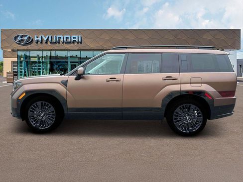 New 2025 Hyundai Santa Fe Calligraphy image 3