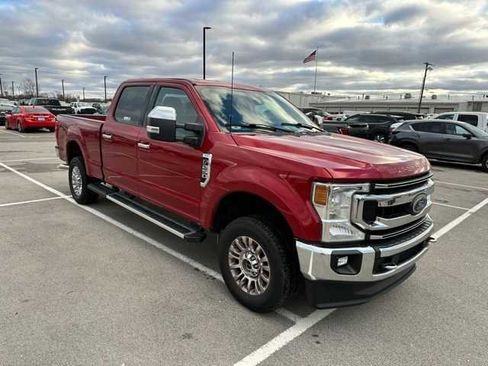 Used 2022 Ford F250 XLT w/ XLT Premium Package image 15