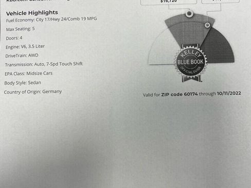 Used 2011 Mercedes-Benz E 350 4MATIC Sedan image 6