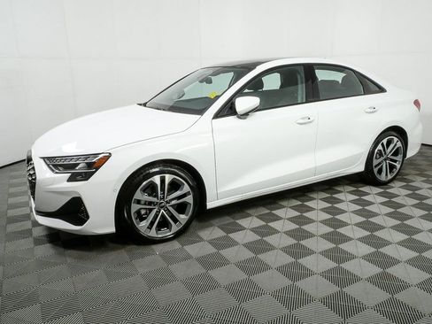 New 2026 Audi A3 2.0T Premium image 27