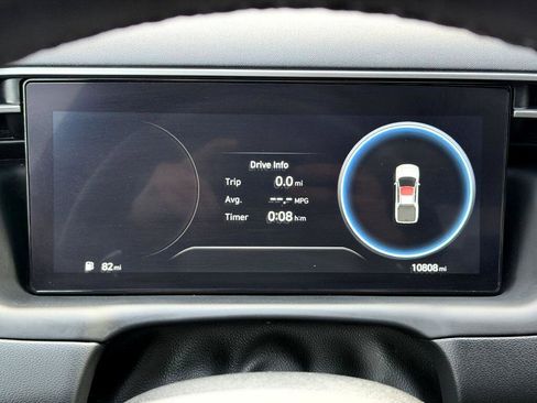 Used 2024 Hyundai Santa Cruz Limited image 15