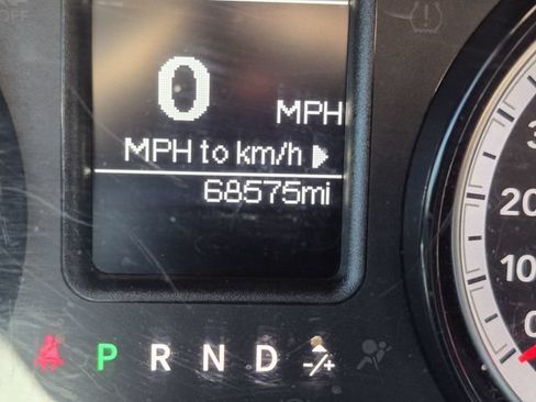 Used 2024 RAM 1500 Warlock AWD/4WD image 11