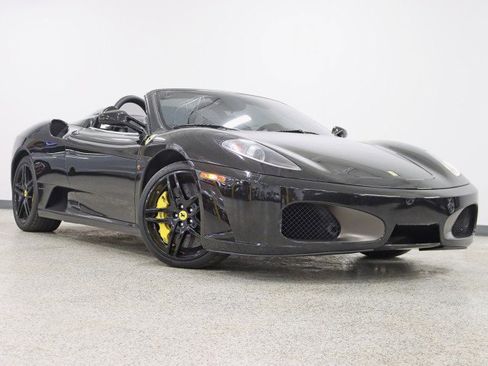 Used 2008 Ferrari F430 Spider image 6