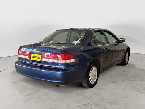 Used 2002 Honda Accord LX image 4