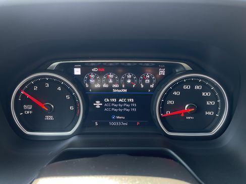 Used 2021 Chevrolet Suburban High Country AWD/4WD image 20