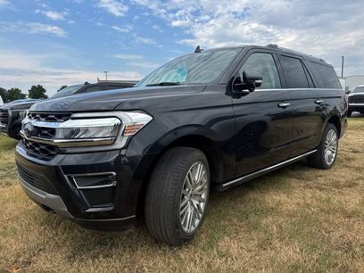Used 2024 Ford Expedition Max Limited w/ Excursion Package