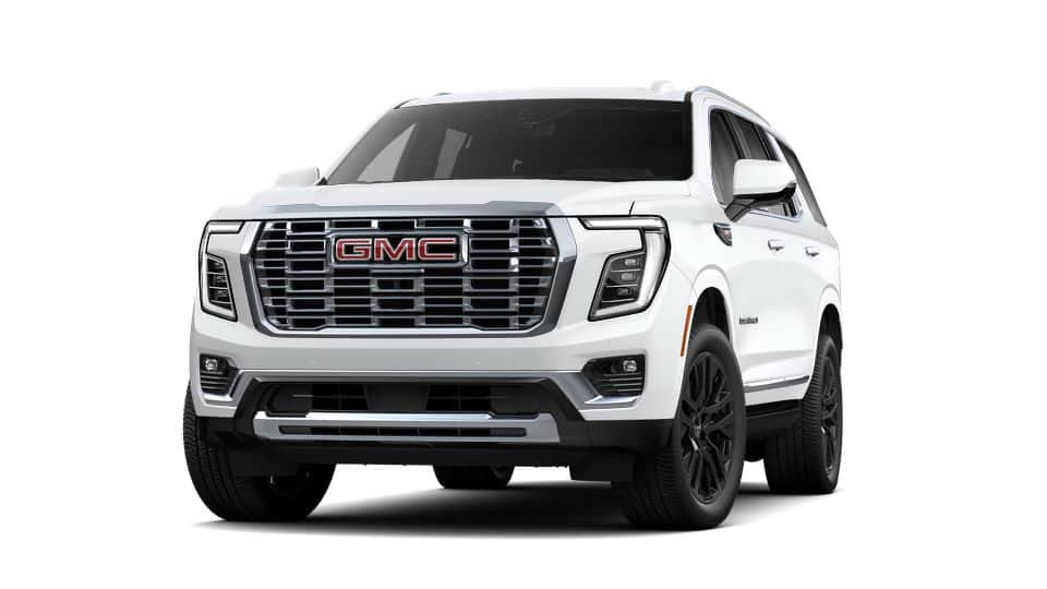 New 2026 GMC Yukon Denali w/ Sun & Power Step Package AWD/4WD image 38