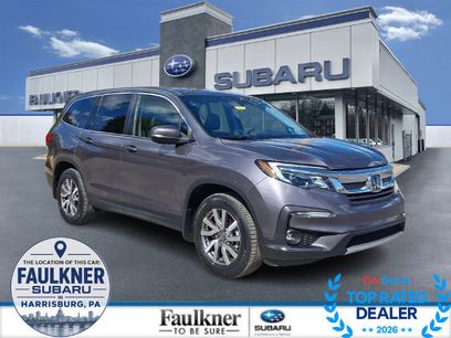 Used 2022 Honda Pilot EX-L
