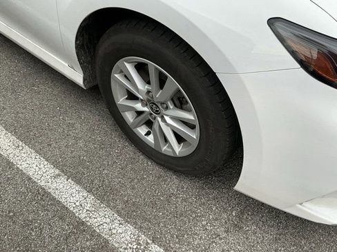 Used 2025 Toyota Camry LE image 16