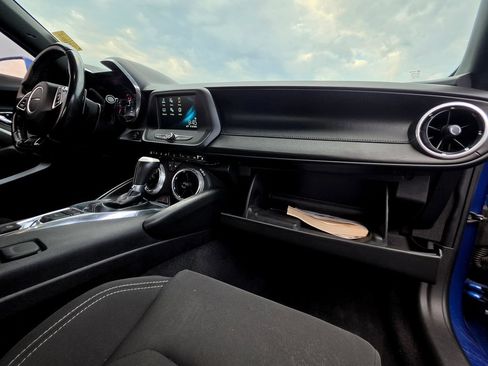 Used 2017 Chevrolet Camaro LT RWD image 45
