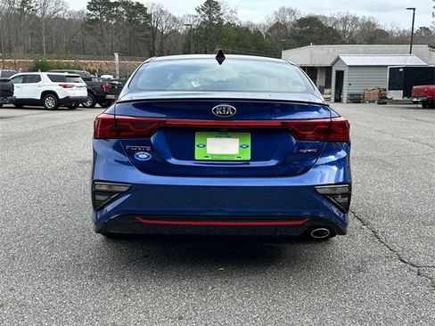 Used 2021 Kia Forte GT-Line image 6