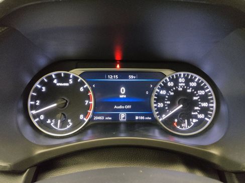 Used 2022 Nissan Sentra SV w/ Trunk Package FWD image 23