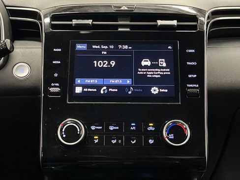 Used 2023 Hyundai Santa Cruz SEL image 8