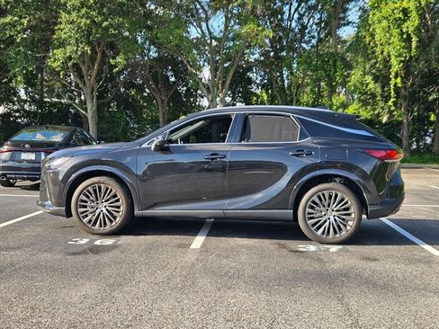 Used 2023 Lexus RX 350 FWD w/ Cold Area Package image 3