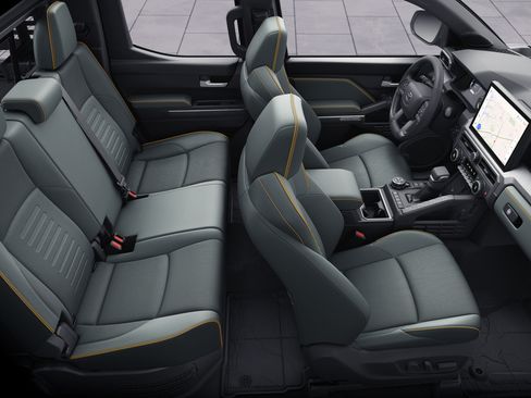 New 2026 Toyota Tacoma 4x4 Double Cab Hybrid w/ Tow Tech Package image 22