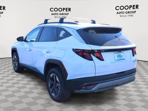 New 2026 Hyundai Tucson SEL image 9