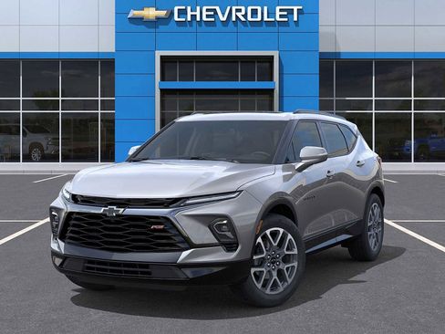 New 2025 Chevrolet Blazer RS w/ Driver Confidence II Package image 6