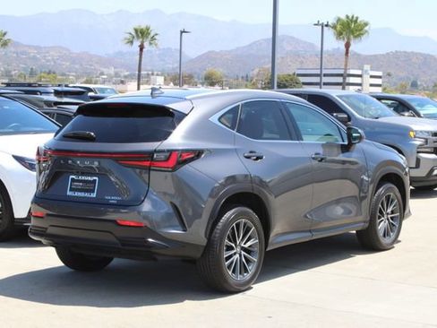 Certified 2026 Lexus NX 350h AWD w/ Cold Area Package image 21