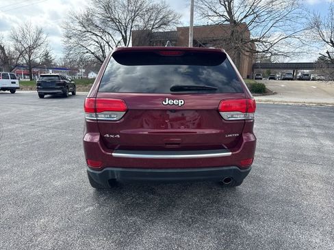 Used 2019 Jeep Grand Cherokee Limited image 3