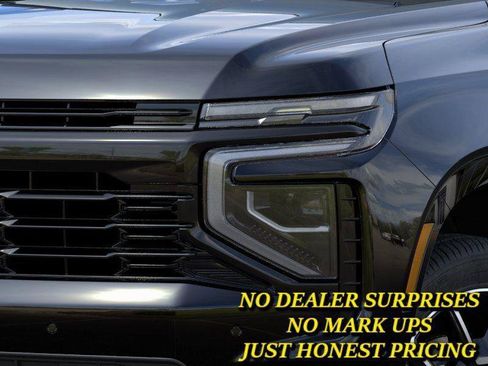 New 2026 Chevrolet Suburban RST w/ Comfort Package RWD image 10
