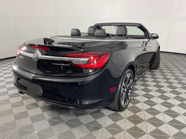 Used 2017 Buick Cascada Premium FWD image 6