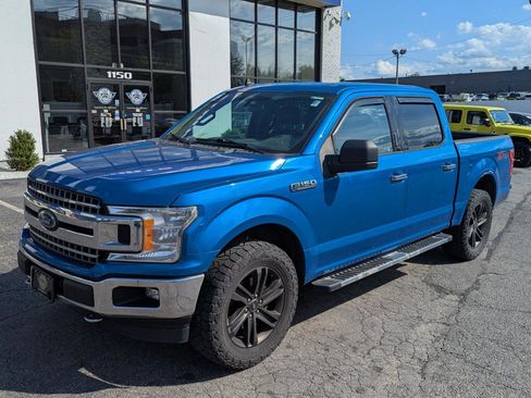 Used 2019 Ford F150 XLT w/ XTR Package AWD/4WD image 2