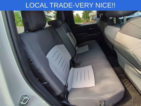 Used 2024 Toyota Tacoma TRD Sport AWD/4WD image 34