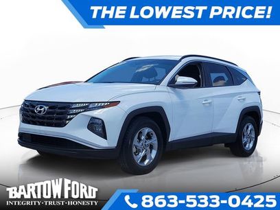 Used 2023 Hyundai Tucson SEL