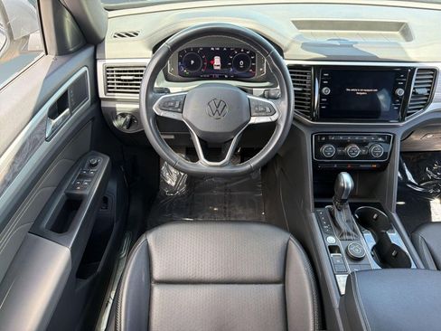 Used 2023 Volkswagen Atlas Cross Sport SE w/ Black Wheel Package AWD/4WD image 26