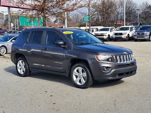 Used 2016 Jeep Compass Sport w/ Power Value Group image 1