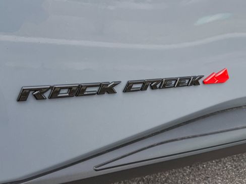 New 2026 Nissan Rogue Rock Creek image 7