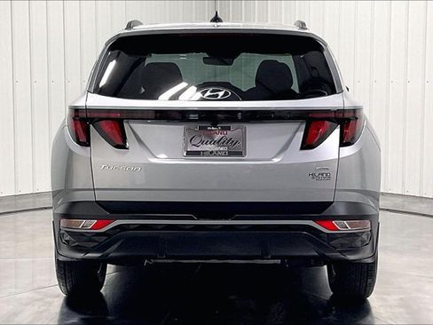 Used 2024 Hyundai Tucson SEL AWD/4WD image 4