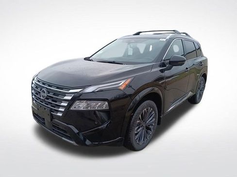 New 2026 Nissan Rogue Platinum w/ Platinum Premium Package AWD/4WD image 40