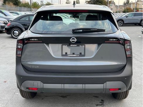 New 2026 Nissan Kicks S FWD image 4
