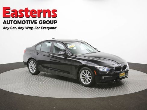 Used 2017 BMW 320i xDrive Sedan AWD/4WD image 50