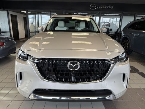 New 2026 MAZDA CX-90 3.3 Turbo S w/ Premium Plus image 3