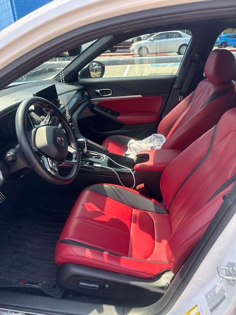 Used 2025 Acura Integra A-Spec FWD image 3