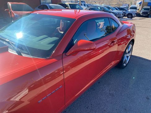 Used 2010 Chevrolet Camaro SS w/ RS Package image 8