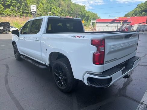 New 2026 Chevrolet Silverado 1500 RST w/ RST Select Package AWD/4WD image 3