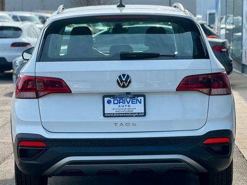 Used 2024 Volkswagen Taos S FWD image 32